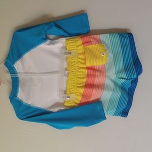 Swiming set 2 pieces